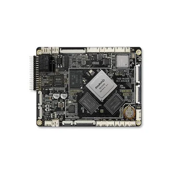 Smartfly Firefly Face-RK3399 Face Recognition Rockchip RK3399 2GB LPDDR4 16GB eMMC 5.1 Six-core 64-bit Processor 1.8GHz
Smartfly Firefly Face-RK3399 Face Recognition Rockchip RK3399 2GB LPDDR4 16GB eMMC 5.1 Six-core 64-bit Processor 1.8GHz