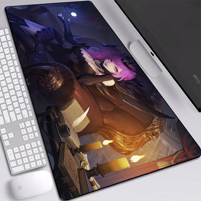 Leagues Gaming Persona LeBlanc Pad Mice Large Mouse-pad Accurate-control Desktop Pad Gaming Pads Table Mat Waterproof 900x400mm
Leagues Gaming Persona LeBlanc Pad Mice Large Mouse-pad Accurate-control Desktop Pad Gaming Pads Table Mat Waterproof 900x400mm