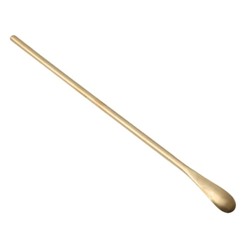 304 Stainless Steel Simple Long Handle Brushed Stirring Spoon Ice Spoon Cocktail Spoon Bartender Tools
304 Stainless Steel Simple Long Handle Brushed Stirring Spoon Ice Spoon Cocktail Spoon Bartender Tools
