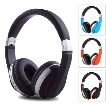 Music Support TF Card Bluetooth Headphone Gaming HiFi Stereo Wireless Subwoofer Foldable Noise Cancelling Portable Over Ear USB
Music Support TF Card Bluetooth Headphone Gaming HiFi Stereo Wireless Subwoofer Foldable Noise Cancelling Portable Over Ear USB