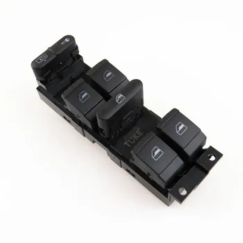 TUKE Driver Side Window Glass Lift Master Switch Button For VW Golf MK4 Jetta 4 Passat B5 1J4 959 857 D 3BD 959 857 1J4959857D
TUKE Driver Side Window Glass Lift Master Switch Button For VW Golf MK4 Jetta 4 Passat B5 1J4 959 857 D 3BD 959 857 1J4959857D
