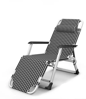 Lounge Chair Lunch Break Folding Chair Office Chair Siesta Bed Portable Beach Chair Home Chair Chair Recliner 
Lounge Chair Lunch Break Folding Chair Office Chair Siesta Bed Portable Beach Chair Home Chair Chair Recliner