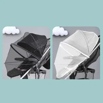 Baby Stroller Crib Netting Pushchair Cart Mosquito Insect Net Safe Protect Mesh G99C
Baby Stroller Crib Netting Pushchair Cart Mosquito Insect Net Safe Protect Mesh G99C
