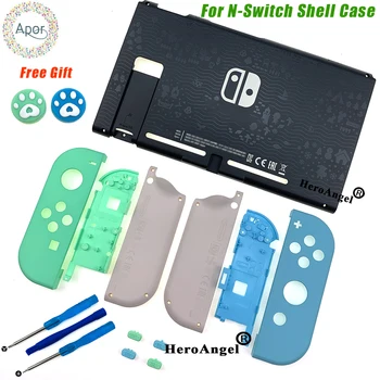 Hotsale Case for Nintend Switch Animal Crossing Console Replacement Housing Shell Cover for Nintend Switch Back Accessories
Hotsale Case for Nintend Switch Animal Crossing Console Replacement Housing Shell Cover for Nintend Switch Back Accessories