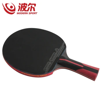 6 Star Carbon Blade Table Tennis Racket Rubber With Ping Pong Case Double Face Pimples In Good Control Long Handle Short Handle
6 Star Carbon Blade Table Tennis Racket Rubber With Ping Pong Case Double Face Pimples In Good Control Long Handle Short Handle