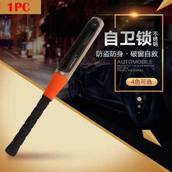 1PC Car Steering Wheel Safety Alarm Lock Baseball Steering Lock Heavy Duty Anti Theft Universal
1PC Car Steering Wheel Safety Alarm Lock Baseball Steering Lock Heavy Duty Anti Theft Universal