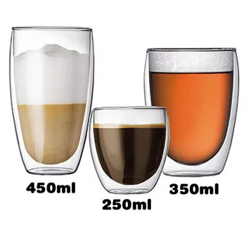 80-450ml Heat Resistant Double Wall Glass Cup Beer Coffee Heart Cups Handmade Healthy Drink Mug Tea Mugs Transparent Drinkware 
80-450ml Heat Resistant Double Wall Glass Cup Beer Coffee Heart Cups Handmade Healthy Drink Mug Tea Mugs Transparent Drinkware