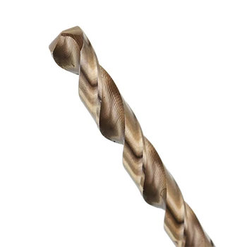19pcs 1-10mm HSS Cobalt Spiral Drill Bit Set For Metal Wood Hole Drilling Cutter
19pcs 1-10mm HSS Cobalt Spiral Drill Bit Set For Metal Wood Hole Drilling Cutter