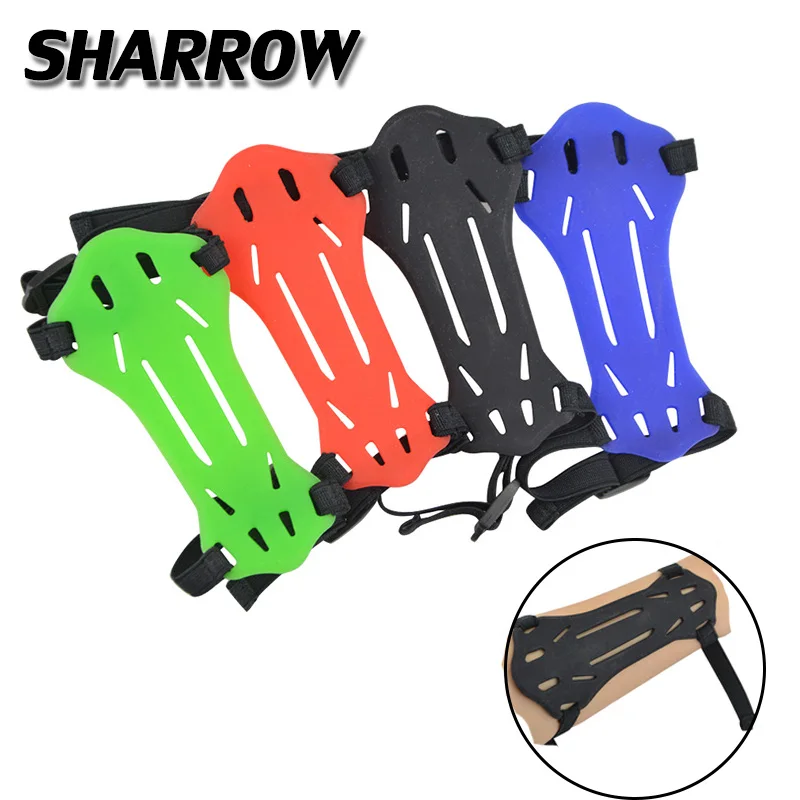 Archery Soft Rubber Arm Guard Youth Arm Protector Children Hunting Protection With Adjustable Shooting Bow And Arrow Accessories
Archery Soft Rubber Arm Guard Youth Arm Protector Children Hunting Protection With Adjustable Shooting Bow And Arrow Accessories
