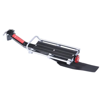 1PC Bike Shelf Light Weight High Quality Aluminum Alloy Cargo Racks for Road Bike
1PC Bike Shelf Light Weight High Quality Aluminum Alloy Cargo Racks for Road Bike
