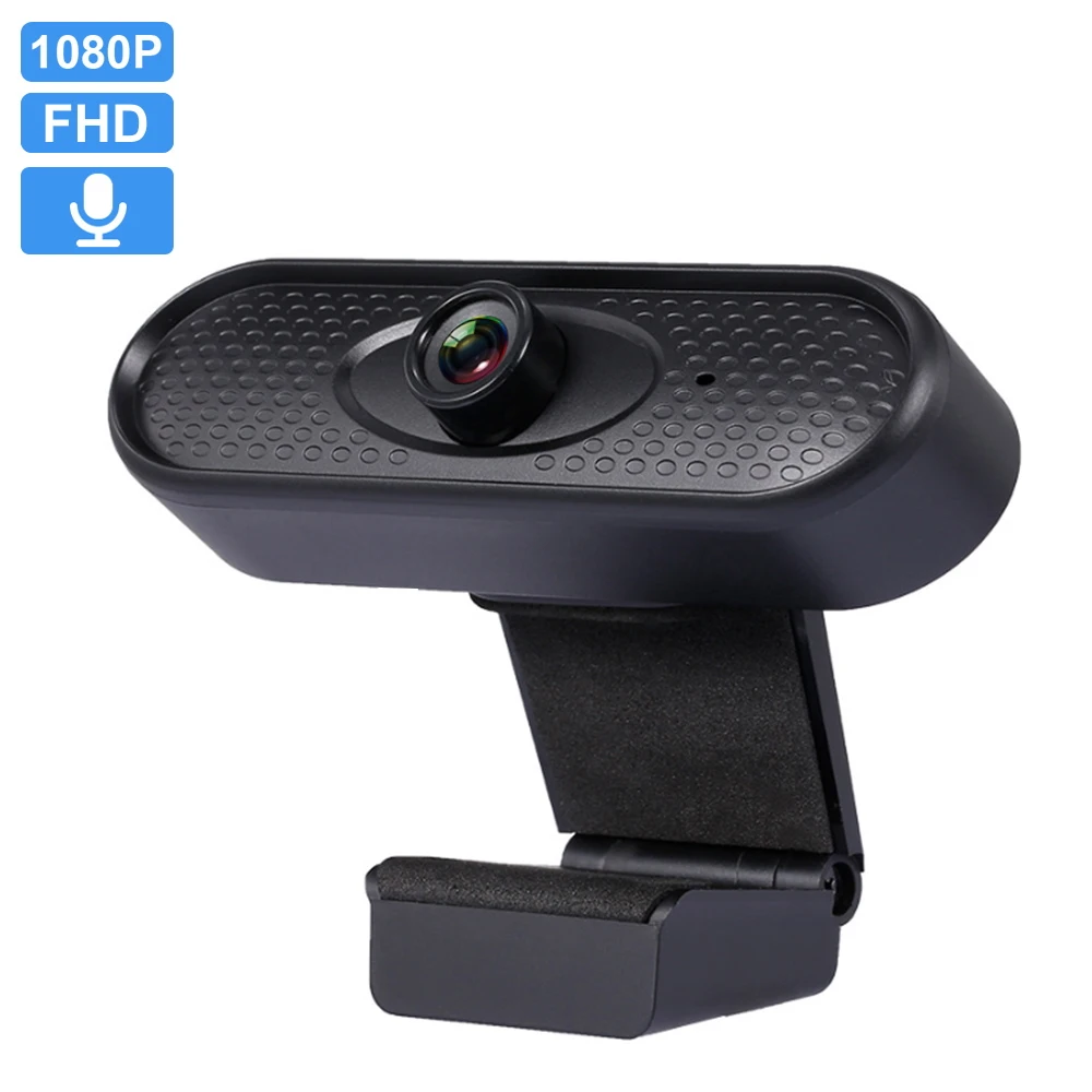 Computer PC Webcam With Microphone 1080P FHD USB Drive-free Auto Focus For Windows Live Broadcast Video Conference Work Webcam
Computer PC Webcam With Microphone 1080P FHD USB Drive-free Auto Focus For Windows Live Broadcast Video Conference Work Webcam