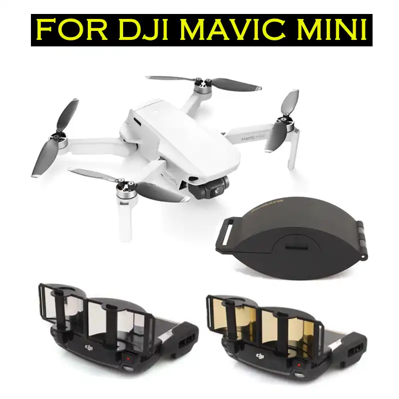 dji mavic pro distance from controller