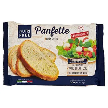 NUTRIFREE PANFETTE 300G
NUTRIFREE PANFETTE 300G