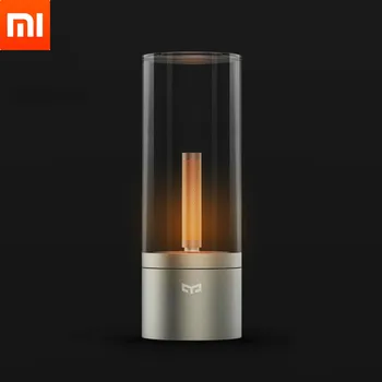 Original xiaomi YEELIGHT mi jia Candela Smart Control led night atmosphere light for my xiaomi home app smart home kits
Original xiaomi YEELIGHT mi jia Candela Smart Control led night atmosphere light for my xiaomi home app smart home kits