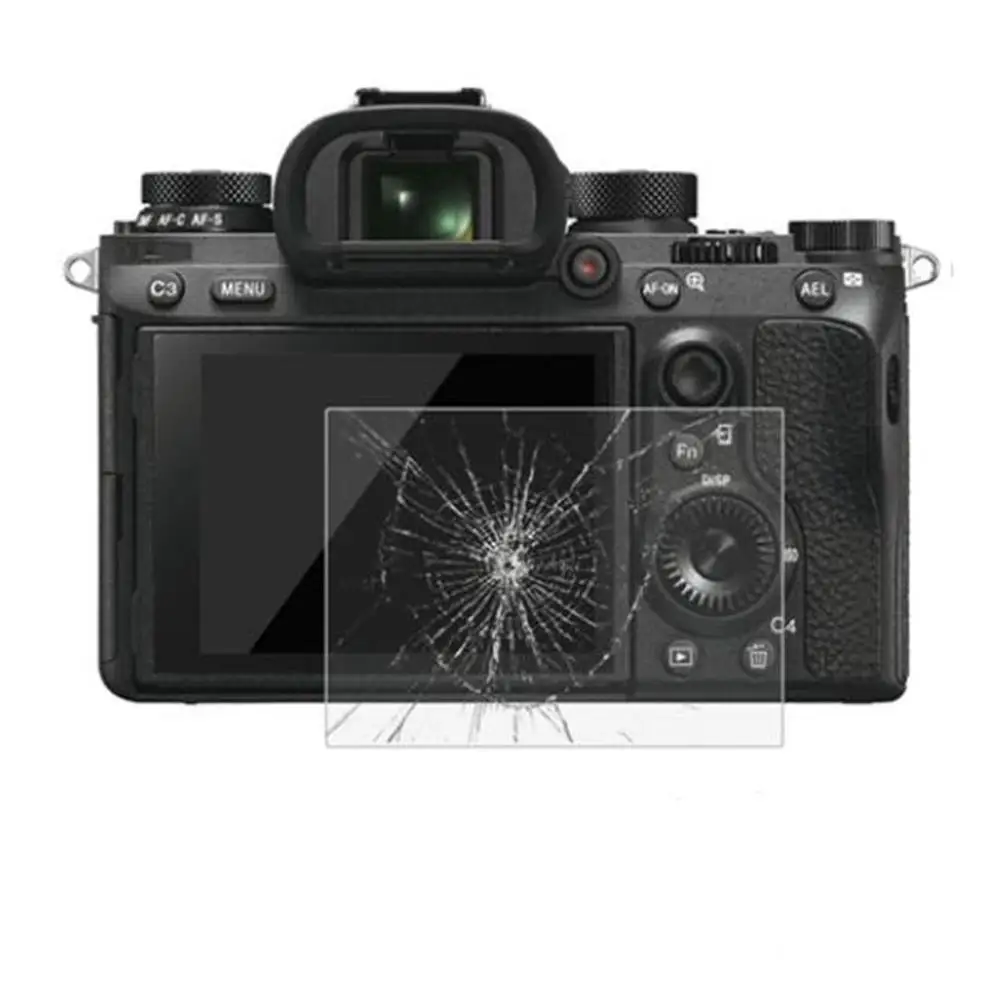 Tempered Glass Screen Protector Glass for Sony A7II A7III A9 A9 A77 / A7R A7S A6500 RX100 For Canon SX430 M50 For Pentax K-1 K1
Tempered Glass Screen Protector Glass for Sony A7II A7III A9 A9 A77 / A7R A7S A6500 RX100 For Canon SX430 M50 For Pentax K-1 K1
