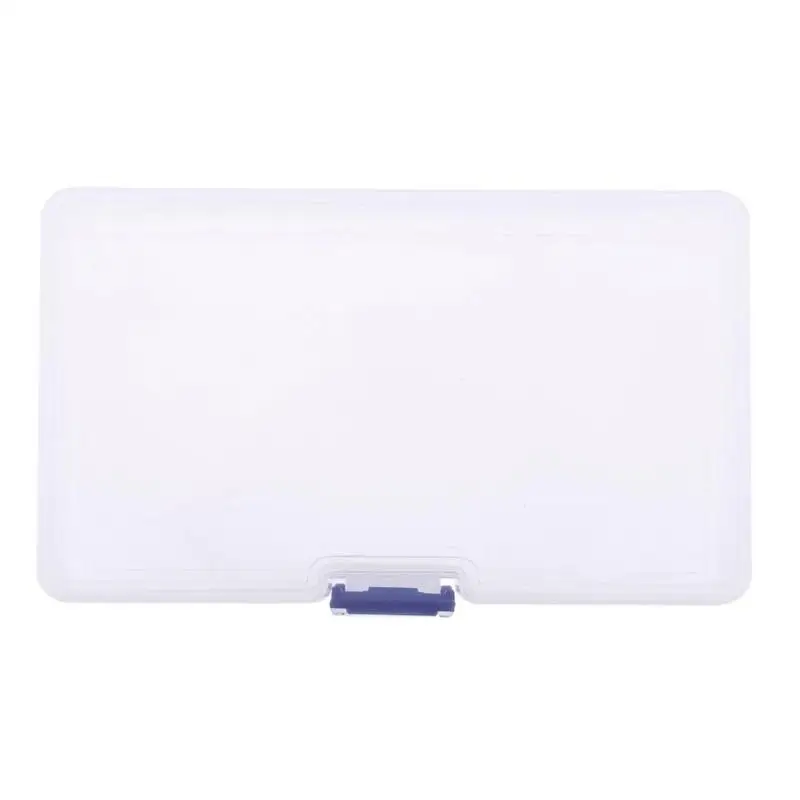 DIY Toolbox Electronic Plastic Parts Waterproof Transparent Tool Box SMD SMT Screw Containers Component Storage Case durable |