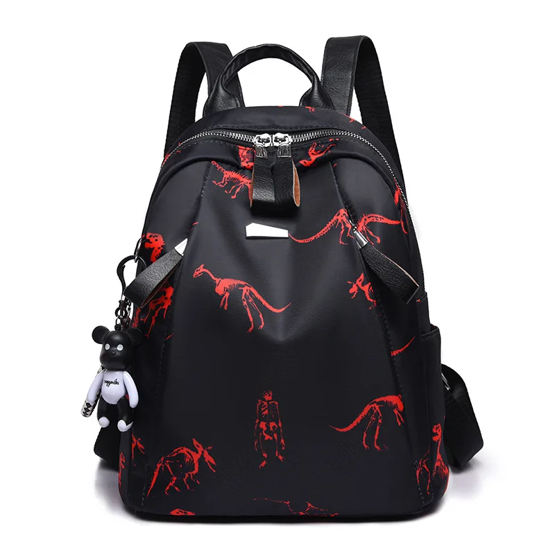 Backpack Waterproof Oxford Cloth Printing Butterfly Leisure Travel Backpack Female Outdoor Travel Bag Travel Backpack Bags
Backpack Waterproof Oxford Cloth Printing Butterfly Leisure Travel Backpack Female Outdoor Travel Bag Travel Backpack Bags