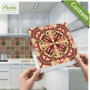 Funlife CUSTOM 10/15/20/25/30cm Self-Adhesive Wall Decal Arabic Waterproof Bathroom Kitchen Anti Oil Tiles Stickers TS015
Funlife CUSTOM 10/15/20/25/30cm Self-Adhesive Wall Decal Arabic Waterproof Bathroom Kitchen Anti Oil Tiles Stickers TS015