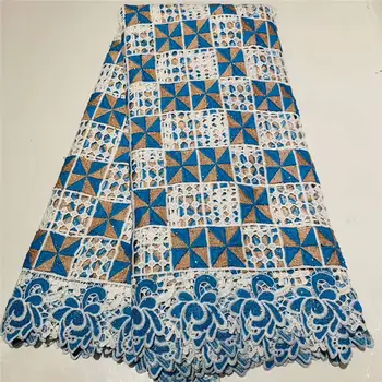 African French Lace Fabric High Quality Blue 2020 Latest African Lace Fabric With Rhinestones French Net Lace Fabric H1502
African French Lace Fabric High Quality Blue 2020 Latest African Lace Fabric With Rhinestones French Net Lace Fabric H1502