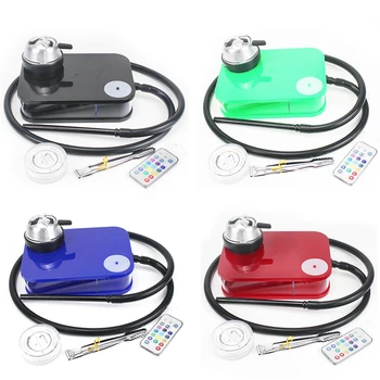 1pcs Acrylic Shisha With Charcoal Holder LED Light Tongs Chicha Pipe Narguile Cachimba Smoke Hookah Pipes Cigarette Accessories
1pcs Acrylic Shisha With Charcoal Holder LED Light Tongs Chicha Pipe Narguile Cachimba Smoke Hookah Pipes Cigarette Accessories