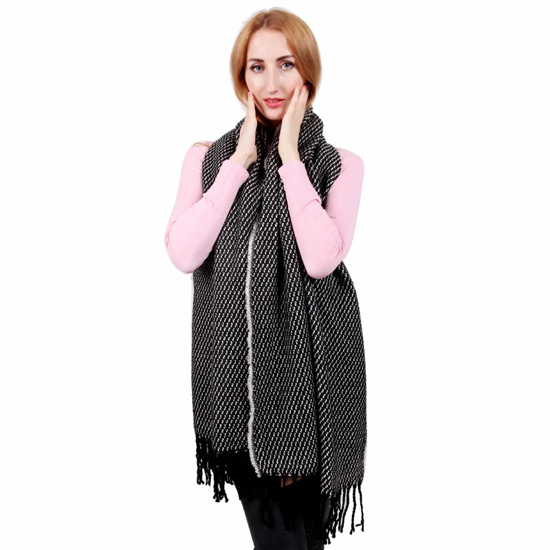 Dongdaemun Ultra Large Pineapple Scarf Sesame Mixed Colors Weaving Warm Versatile Students Dual Purpose Shawl Cabinet Quality
Dongdaemun Ultra Large Pineapple Scarf Sesame Mixed Colors Weaving Warm Versatile Students Dual Purpose Shawl Cabinet Quality