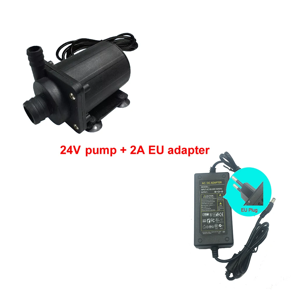 JT-800A-24V EU adapter