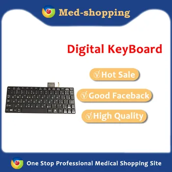 Mindray DC - 8 8S 8EP DC8 DC8S DC8EP Color Doppler Ultrasound Digital KeyBoard Numeric Keyboard Assembly WIN7 115-027986-00
Mindray DC - 8 8S 8EP DC8 DC8S DC8EP Color Doppler Ultrasound Digital KeyBoard Numeric Keyboard Assembly WIN7 115-027986-00