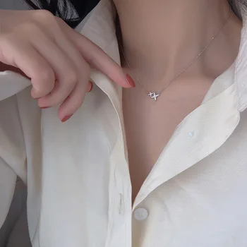 Solid 925 Sterling Silver Dainty Star Choker Necklaces for Women Girls Fashion Jewelry Accessories for Birthday Wedding Gift
Solid 925 Sterling Silver Dainty Star Choker Necklaces for Women Girls Fashion Jewelry Accessories for Birthday Wedding Gift