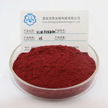 CN Health Red Kojic Rice Red Yeast Rice 3%200G Lostatin Natural Red Yeast Rice Extract
CN Health Red Kojic Rice Red Yeast Rice 3%200G Lostatin Natural Red Yeast Rice Extract