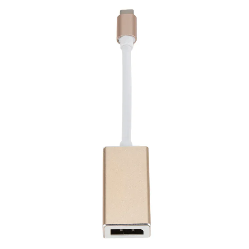 11cm Type-C to Display Port Adapter USB C to DP Cable Type C to DP DisplayPort Cord
11cm Type-C to Display Port Adapter USB C to DP Cable Type C to DP DisplayPort Cord