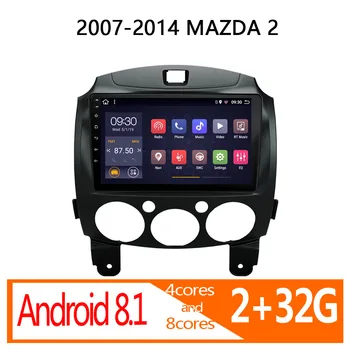 car radio 2G+32G android for MAZDA 2 MAZDA2 2007 2008 2009 2010 2011 2012 2013 2014 autoradio coche audio auto multimedia atoto 
car radio 2G+32G android for MAZDA 2 MAZDA2 2007 2008 2009 2010 2011 2012 2013 2014 autoradio coche audio auto multimedia atoto