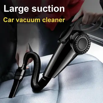Multifunctional Car Vacuum Cleaner Car Home Dual-purpose 120W 4500PA With LED Light Handheld Dust Collector Wet Dry Dual-purpose
Multifunctional Car Vacuum Cleaner Car Home Dual-purpose 120W 4500PA With LED Light Handheld Dust Collector Wet Dry Dual-purpose
