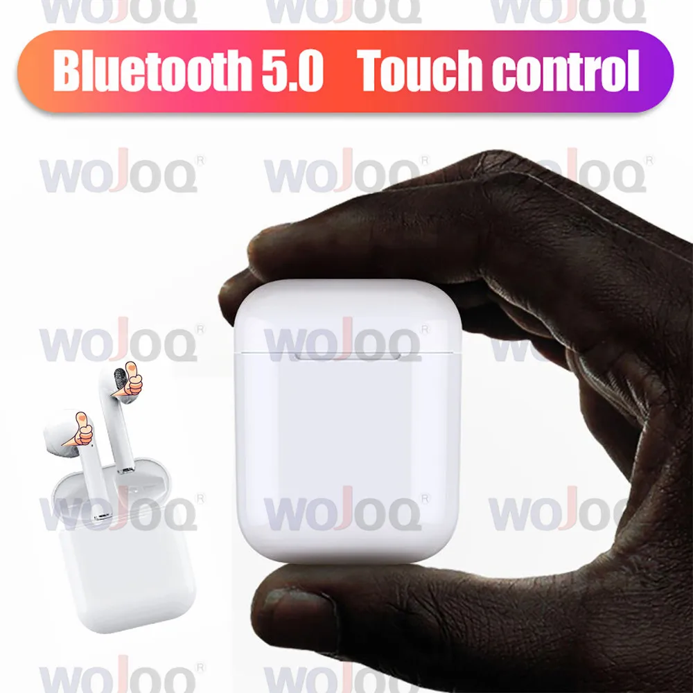 i20 TWS Original 1:1 Air1 Bluetooth 5.0 Wireless Earphone Pop-up Headset PK w1 chip i10 i11 LK-TE9 LK TE9 i13 i14 i15 i16 TWS
i20 TWS Original 1:1 Air1 Bluetooth 5.0 Wireless Earphone Pop-up Headset PK w1 chip i10 i11 LK-TE9 LK TE9 i13 i14 i15 i16 TWS