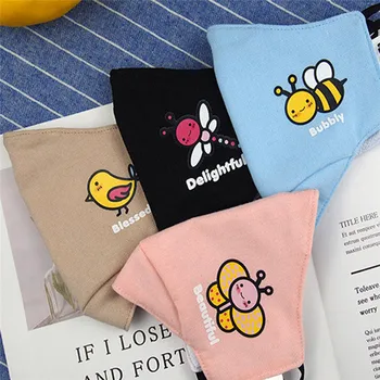 Cute Cartoon Reusable Breathable Cotton Protective Children Kid PM2.5 Anti-Dust Mouth Face Mask Washable Face Mouth Mask
Cute Cartoon Reusable Breathable Cotton Protective Children Kid PM2.5 Anti-Dust Mouth Face Mask Washable Face Mouth Mask