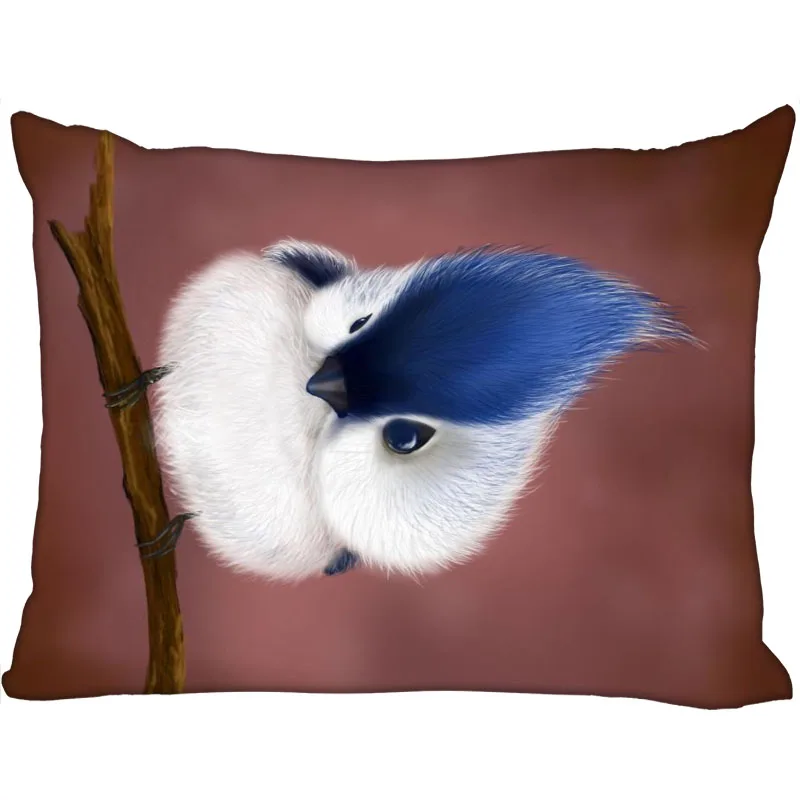 Hot Sale Custom Pillow Slips Rare Birds Rectangle Pillow Covers Bedding Comfortable Cushion/Good For Sofa/Home/Car Pillow Cases
Hot Sale Custom Pillow Slips Rare Birds Rectangle Pillow Covers Bedding Comfortable Cushion/Good For Sofa/Home/Car Pillow Cases