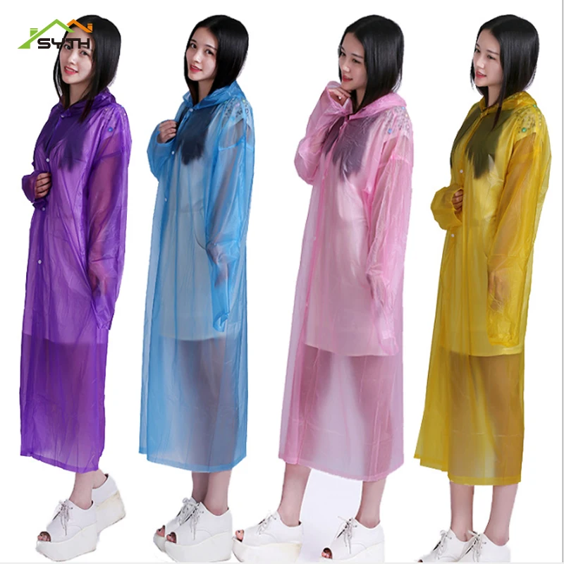 Adult raincoat EVA frosted four-button raincoat Outdoor camping drifting raincoat can be wholesale
Adult raincoat EVA frosted four-button raincoat Outdoor camping drifting raincoat can be wholesale