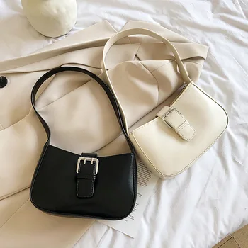 2020 new women's handbag simple portable armpit bag casual ladies single shoulder diagonal bag handbag beauty essential
2020 new women's handbag simple portable armpit bag casual ladies single shoulder diagonal bag handbag beauty essential