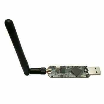 Ubertooth One Module Test Tool 2.4 Ghz Wireless Development Platform Suitable for Bluetooth Experimentation
Ubertooth One Module Test Tool 2.4 Ghz Wireless Development Platform Suitable for Bluetooth Experimentation