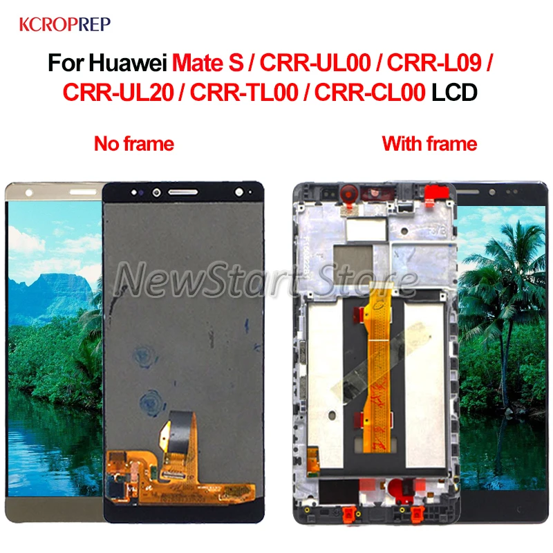 For Huawei Mate S MateS LCD Display Touch Screen Digitizer Assembly For Huawei CRR-UL00 CRR-L09 CRR-UL20 CRR-TL00 CRR-CL00 lcd
For Huawei Mate S MateS LCD Display Touch Screen Digitizer Assembly For Huawei CRR-UL00 CRR-L09 CRR-UL20 CRR-TL00 CRR-CL00 lcd