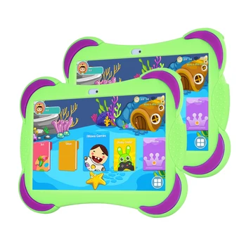 2020 Super Tempered XGODY 10.1" 1GB RAM 16GB ROM Quad Core Android 7.0 Tablet PC 2xSIM WIFI+3G HD Phablet Notebook for Children
2020 Super Tempered XGODY 10.1" 1GB RAM 16GB ROM Quad Core Android 7.0 Tablet PC 2xSIM WIFI+3G HD Phablet Notebook for Children