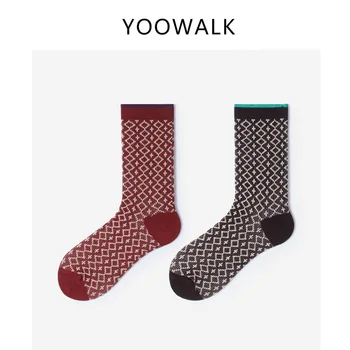 Spring 2020 qualified college of the new wind double needle diamond lattice dual han edition mound cotton socks socks socks
Spring 2020 qualified college of the new wind double needle diamond lattice dual han edition mound cotton socks socks socks