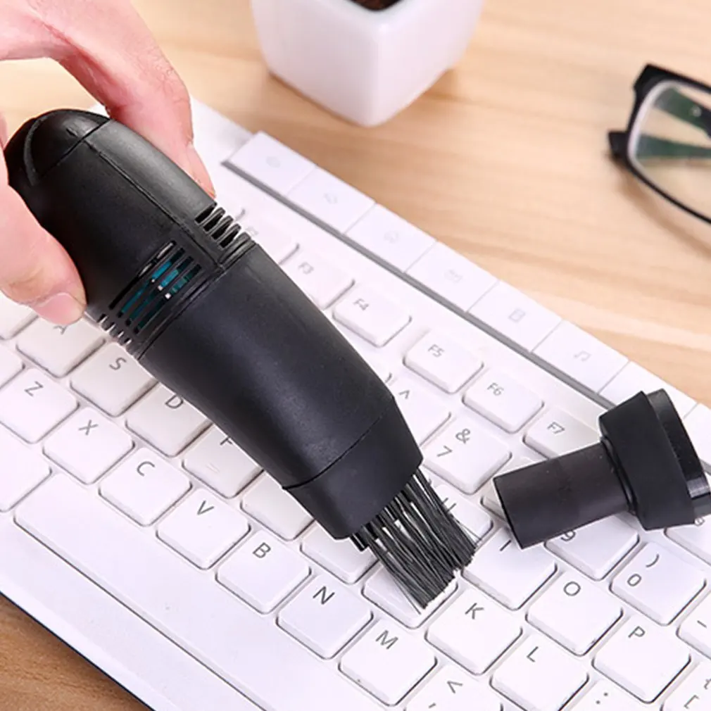 Mini Keyboard Vacuum Cleaner USB Powered Mini Vacuum Cleaner Dust Collector Machine For Printer Computer Laptop PC Cleaning
Mini Keyboard Vacuum Cleaner USB Powered Mini Vacuum Cleaner Dust Collector Machine For Printer Computer Laptop PC Cleaning