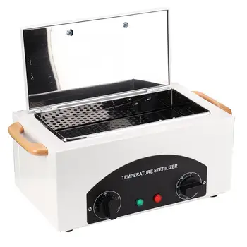 Electric High Temperature Nail Art Tool Sterilizer Manicure Disinfection Cabinet Portable Sterilizing Tool Manicure Nail Tool 3
Electric High Temperature Nail Art Tool Sterilizer Manicure Disinfection Cabinet Portable Sterilizing Tool Manicure Nail Tool 3