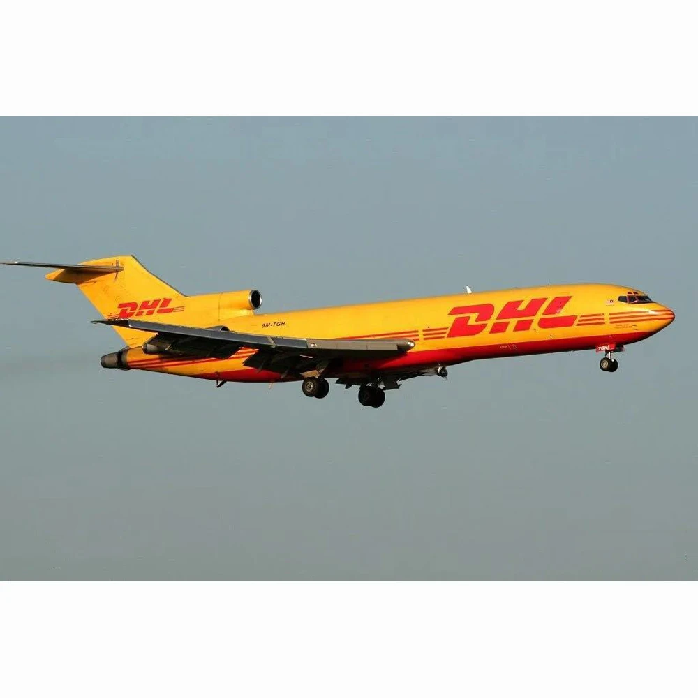 DHL Rapid транспорт | Тематическая одежда и униформа