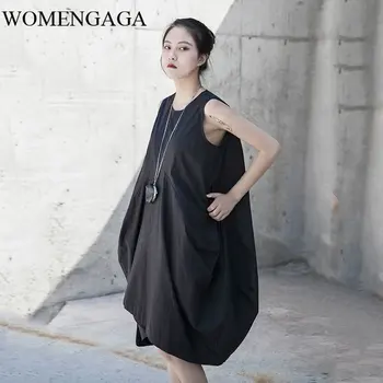 Loose Original Style Black Irregular Medium and Long A Line Loose Solid Color Dress 2020 Summer Damp Women Dress DMY4067
Loose Original Style Black Irregular Medium and Long A Line Loose Solid Color Dress 2020 Summer Damp Women Dress DMY4067