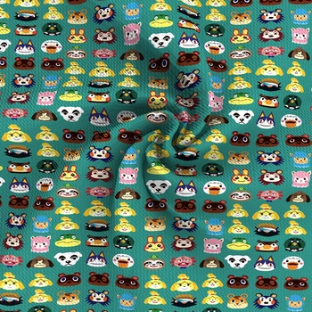 50*140cm Patchwork Printed Bullet Textured Liverpool FabricTissue Kids Home Textile For Baby Sewing Quilting Fat Quarters,c11501
50*140cm Patchwork Printed Bullet Textured Liverpool FabricTissue Kids Home Textile For Baby Sewing Quilting Fat Quarters,c11501