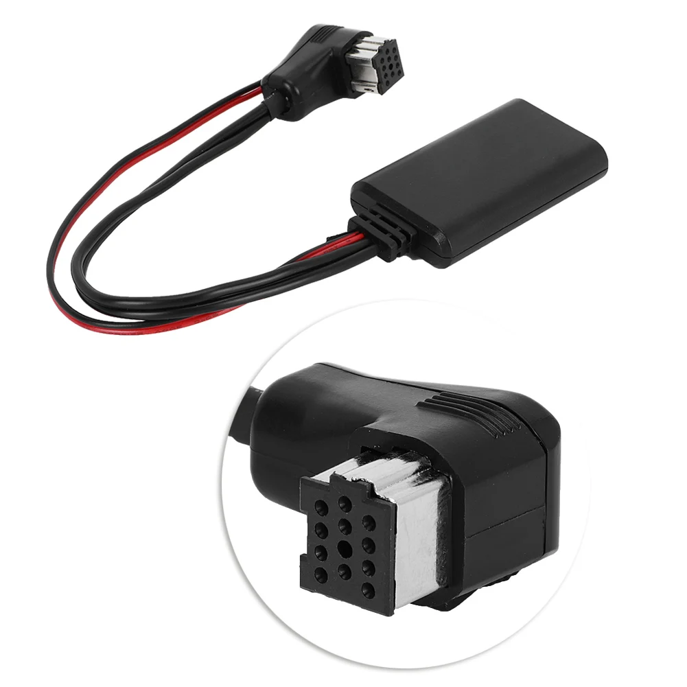 SOONHUA BT Wireless AUX Adapter Car Adapter Car Audio Stereo Module BT Adapters For Wireless IP-BUS Input
SOONHUA BT Wireless AUX Adapter Car Adapter Car Audio Stereo Module BT Adapters For Wireless IP-BUS Input