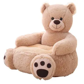 Cute Plush Panda Children's Sofa Chair Cloth Art Boys And Girls Lazy Bedroom Small Sofa Stool Tami
Cute Plush Panda Children's Sofa Chair Cloth Art Boys And Girls Lazy Bedroom Small Sofa Stool Tami