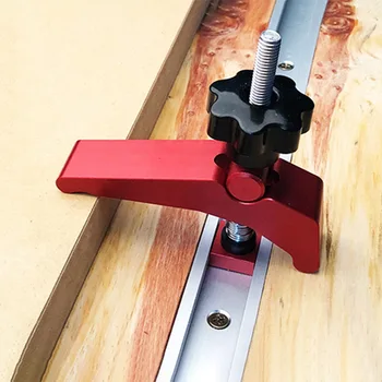 Woodworking Tools Quick Acting Hold Down Clamps Hold Down Device For T-Slot T-Tracks DIY Woodworking
Woodworking Tools Quick Acting Hold Down Clamps Hold Down Device For T-Slot T-Tracks DIY Woodworking