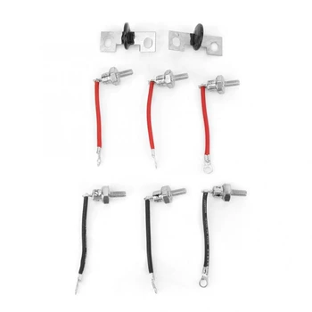 New RSK 1001 Diode Rectifier Kit, Generator Rectifier Module for Stanford Generator Set Spare Parts and Accessories
New RSK 1001 Diode Rectifier Kit, Generator Rectifier Module for Stanford Generator Set Spare Parts and Accessories